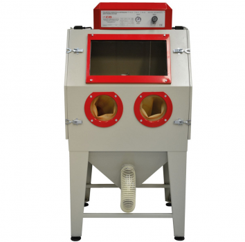 ELMAG Druck-Sandstrahlkabine PAL-2N D 24 LT